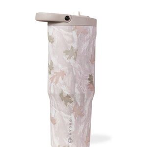 NIB-HydroJug with Leaf Pattern - Camo